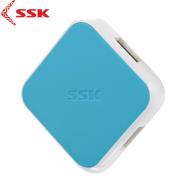 BỘ CHIA 4 CỔNG USB SSK SHU029