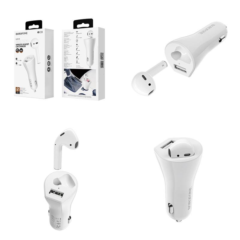 Tai Nghe Bluetooth BOROFONE BC23