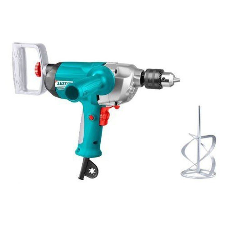 Máy khoan trộn sơn 1100W Total TD61101E