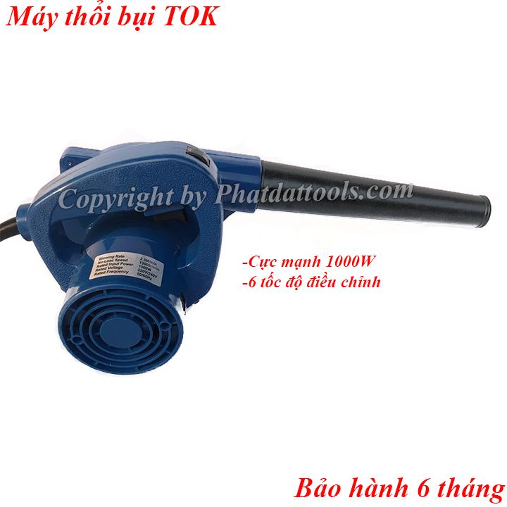 MÁY THỔI BỤI TOK 1000W