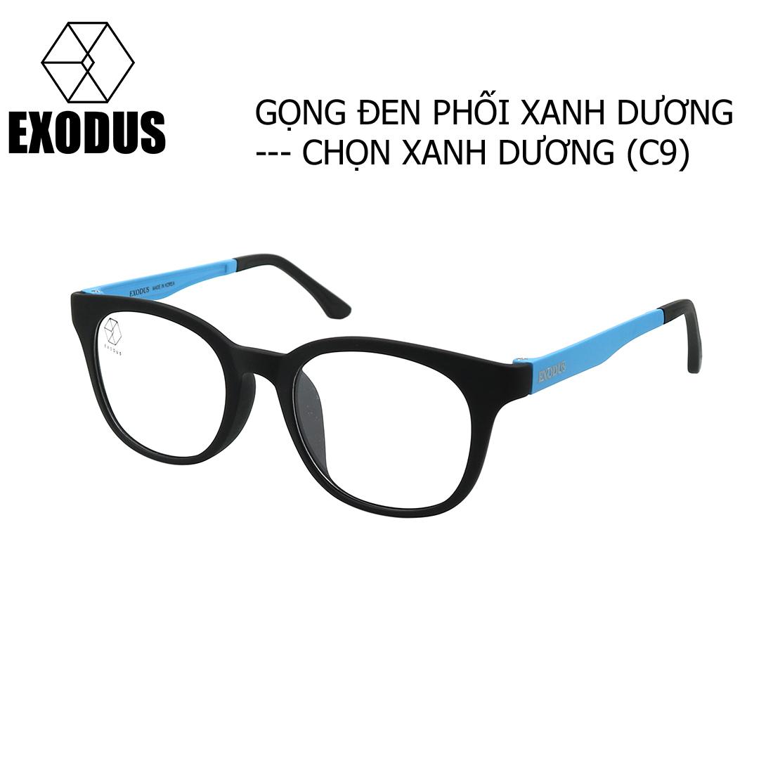 Gọng Kính Unisex Exodus EX9295