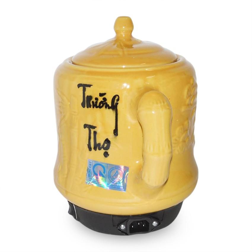 Ấm sắc thuốc Trường Thọ BA-2086
