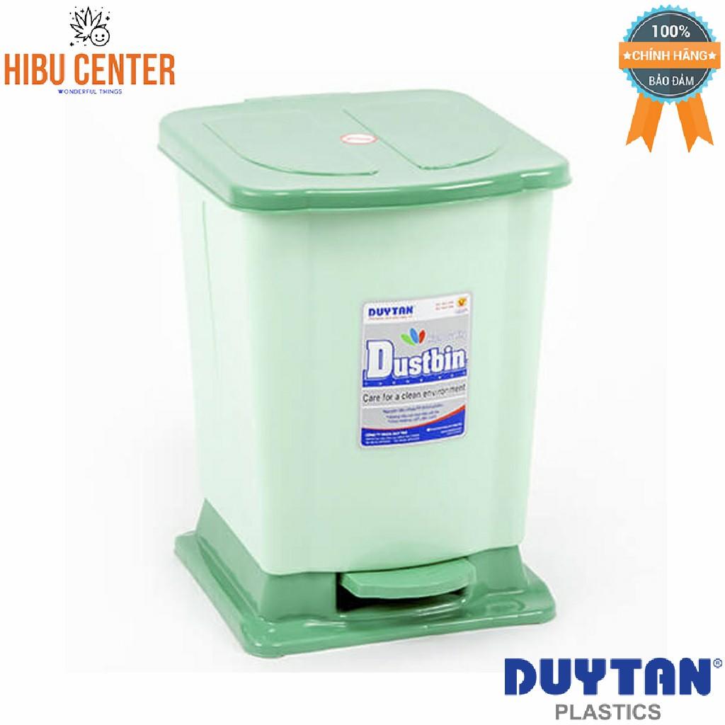 THÙNG RÁC ĐẠP DUY TÂN NO.740