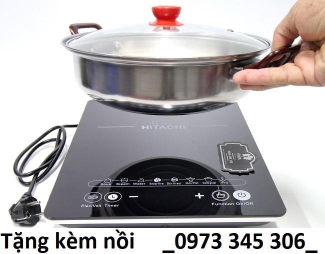 Bếp từ Hitachi DH-15T7