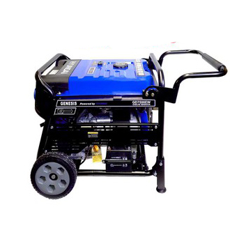 MÁY PHÁT ĐIỆN CHẠY XĂNG GENESIS GD7000EW
