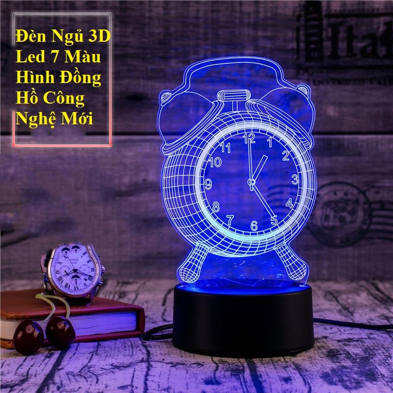 Đồng hồ tranh Dịu dàng sắc em