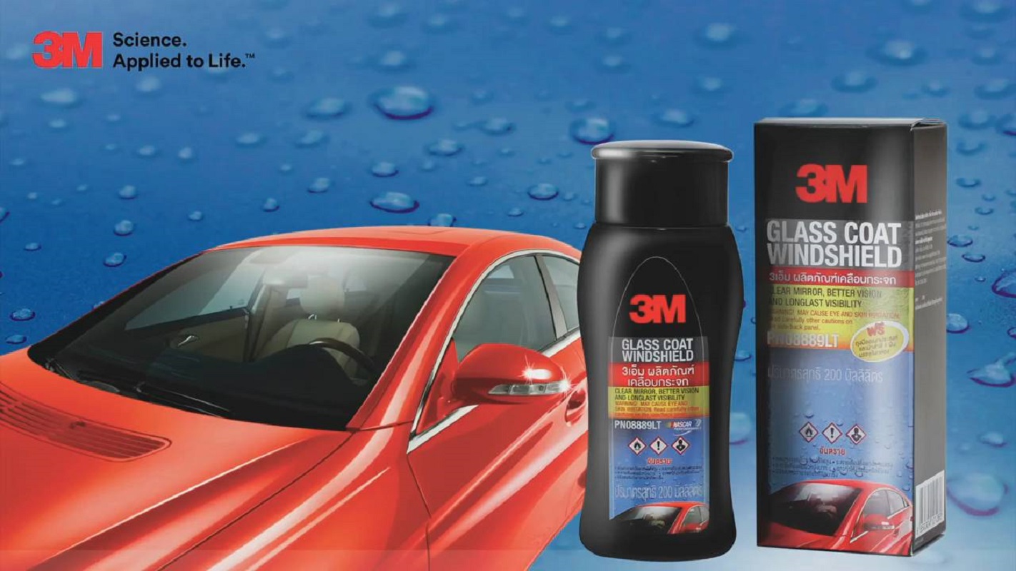 Chất phủ bảo vệ kính 3M PN8889LT