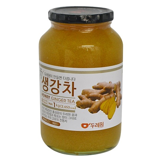 Trà Mật Ong Gừng Dooraewon Hàn Quốc 1kg
