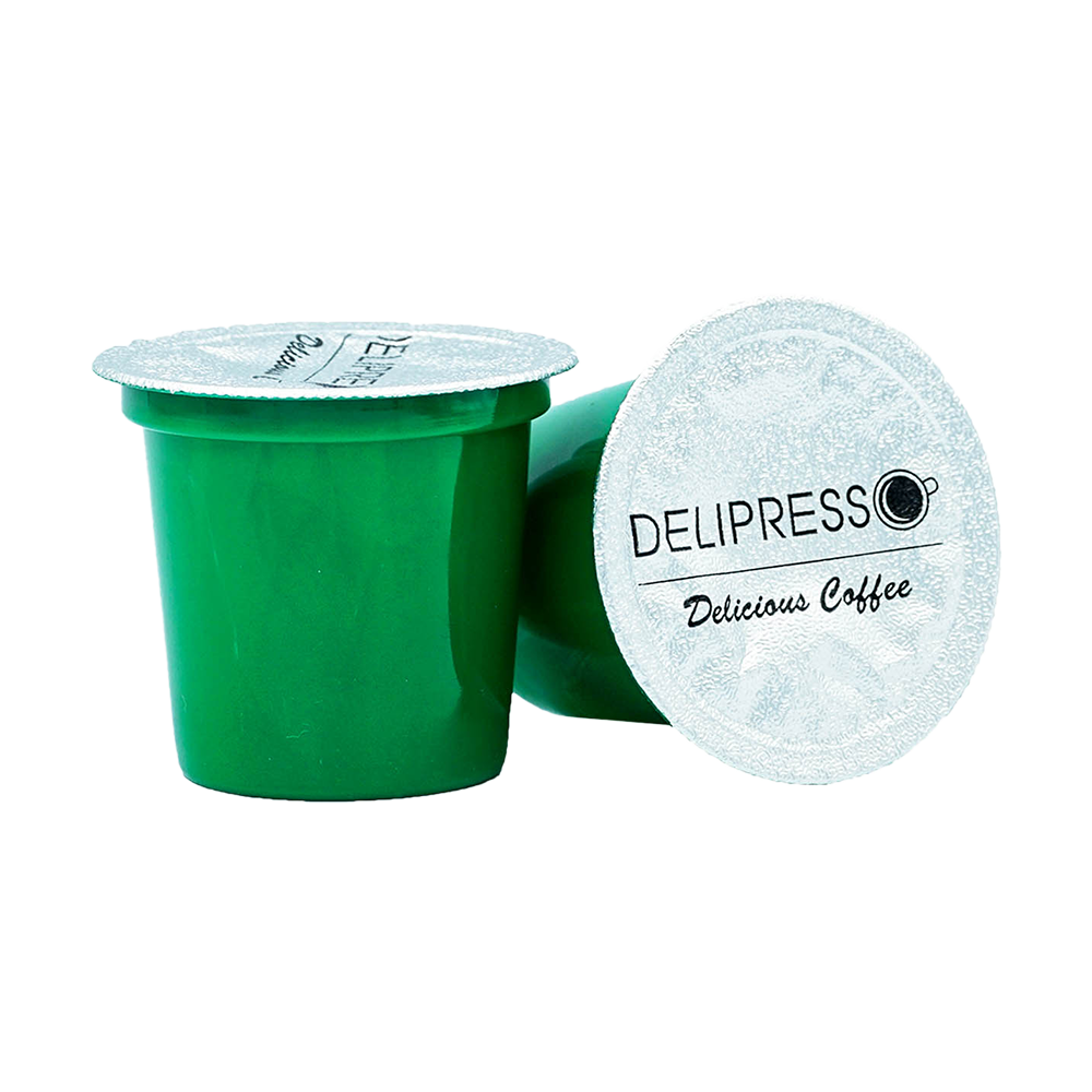 Cà phê Delipresso Italiano 12 viên 9g