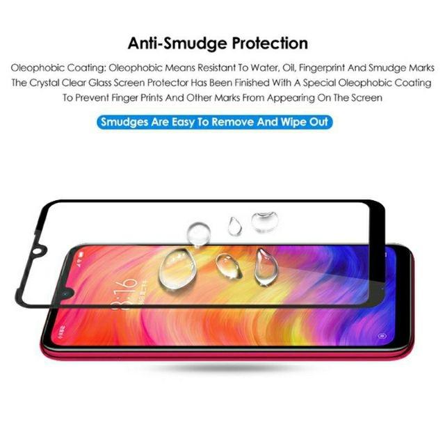 Cường lực Full màn hình Xiaomi Redmi Note 7