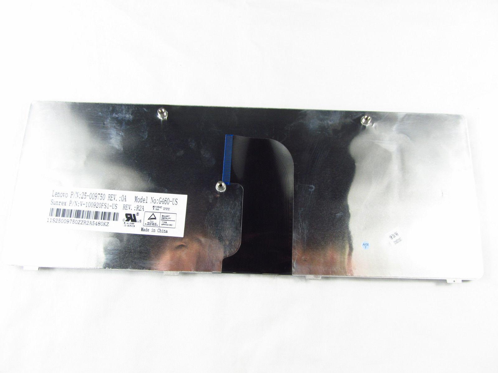 Bàn phím Lenovo G460, G465, G465A