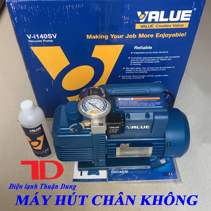 Máy hút chân không Value V-i140SV