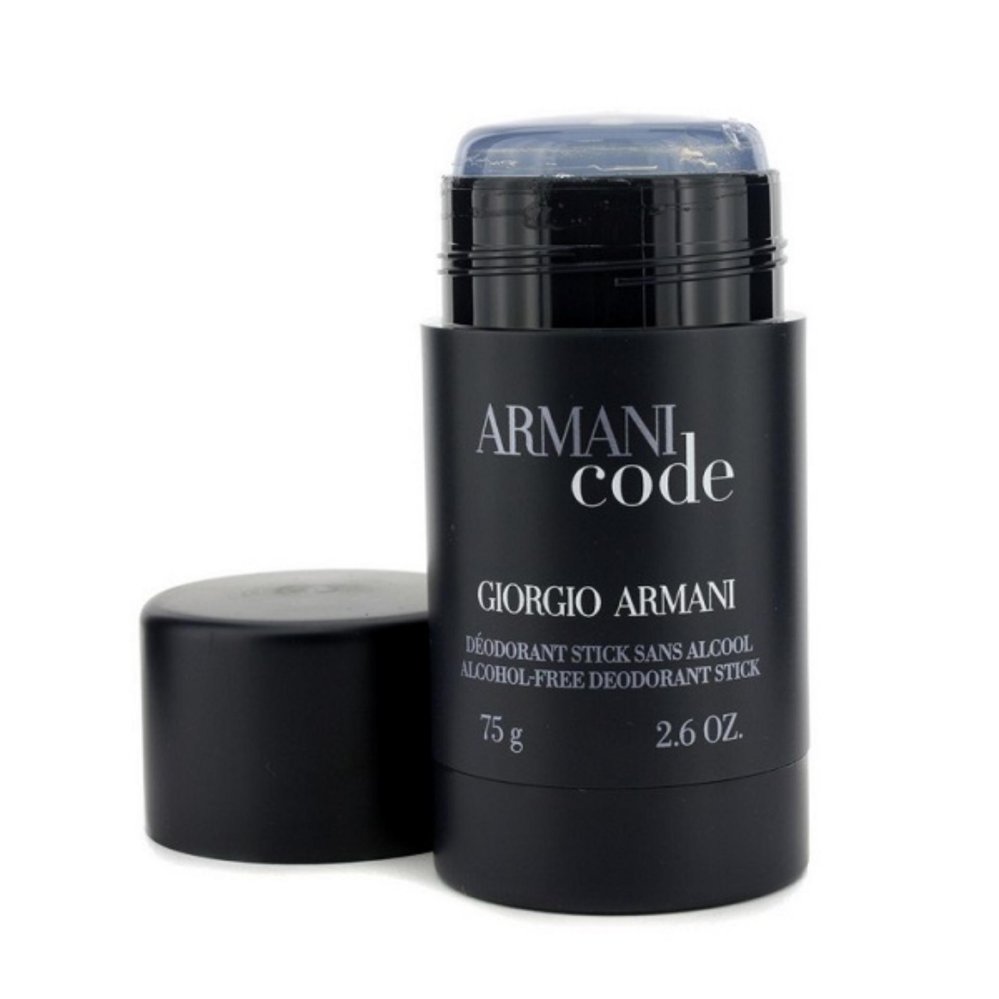 Lăn khử mùi hương nước hoa Giorgio Armani Armani Code 75g