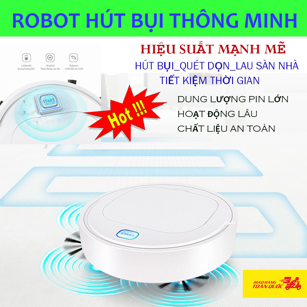 ROBOT HÚT BỤI ES28