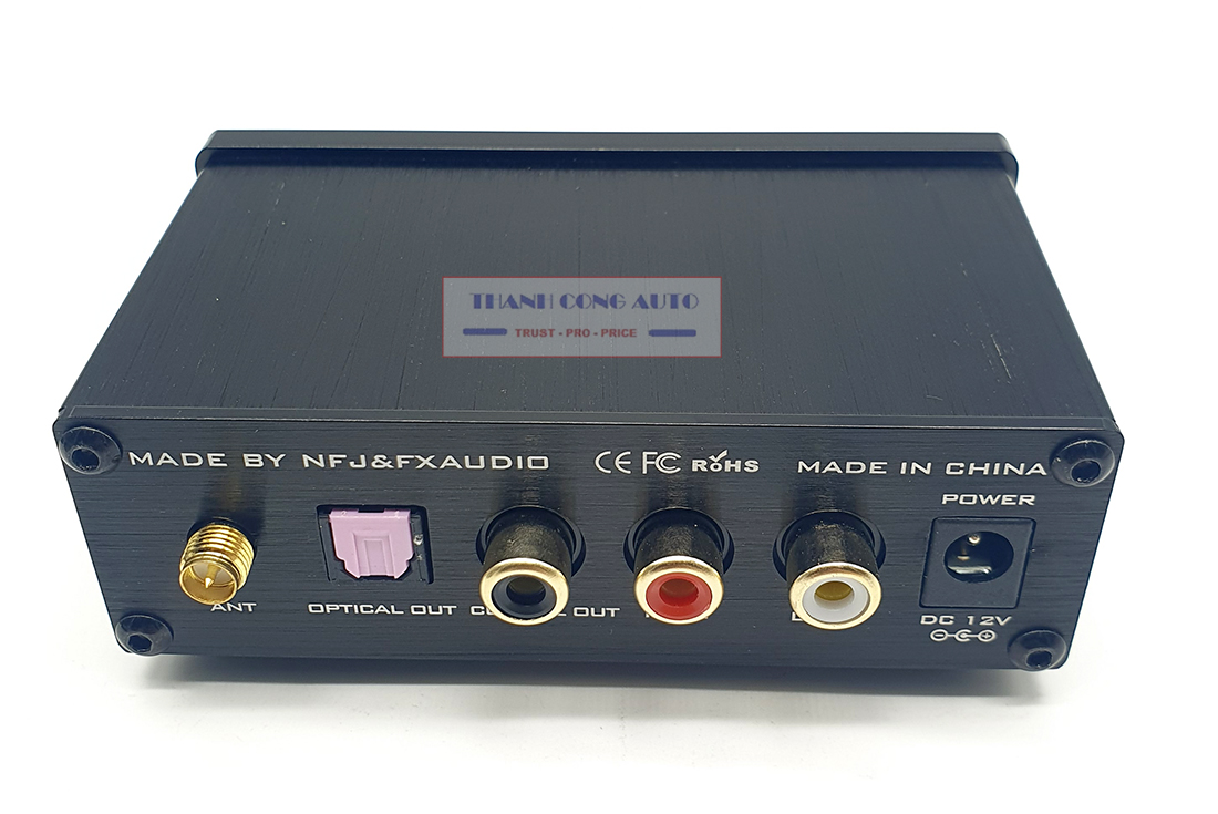 Amply nghe nhạc FX-Audio BL-MUSE-01