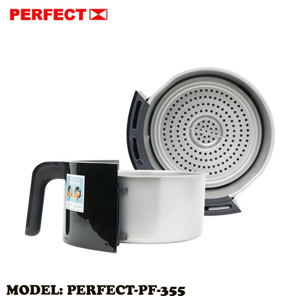 Nồi chiên không dầu Perfect PF-355 5L