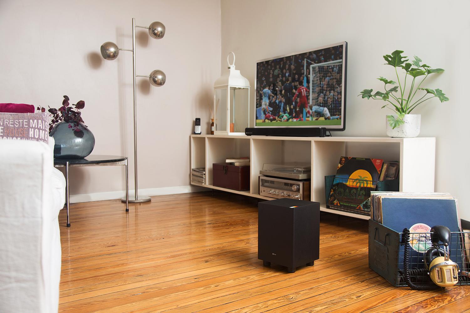 Loa bluetooth Thonet and Vander Dunn