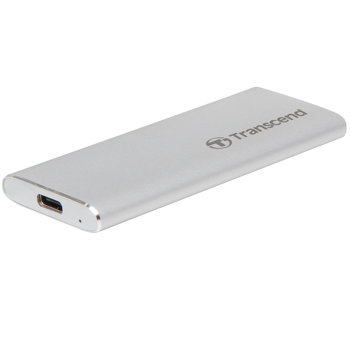 Ổ Cứng Di Động SSD Transcend ESD240C 240GB TLC USB 3.1 TS240GESD240C