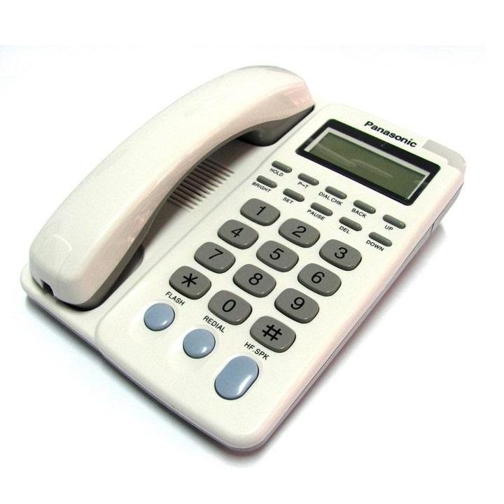 Điện Thoại Bàn Panasonic KX-TSC83