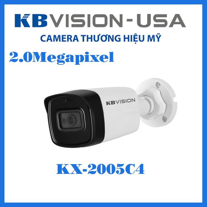 Camera Kbvision KX-2005C4