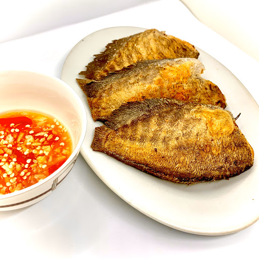 Khô Cá Sặc 1kg