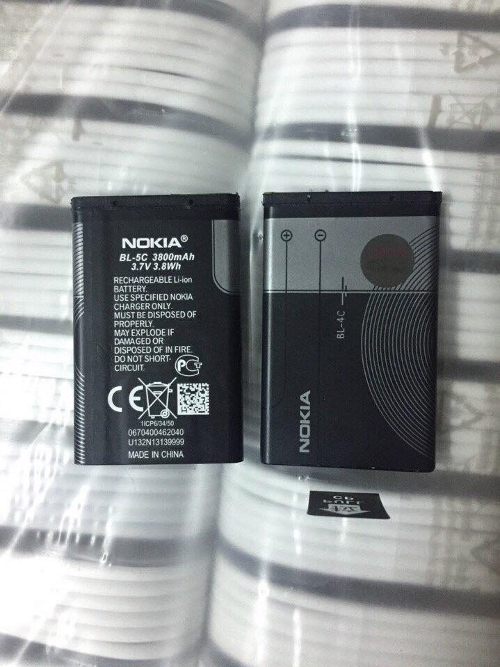 Pin Nokia 5C chính hãng