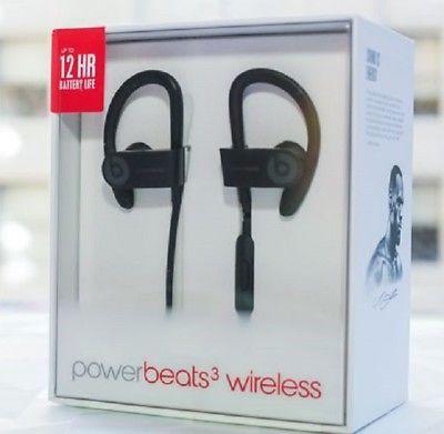 Tai nghe nhét tai Bluetooth Beats Powerbeats 3