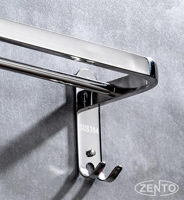 GIÁ TREO KHĂN KÉP ZENTO HA4609