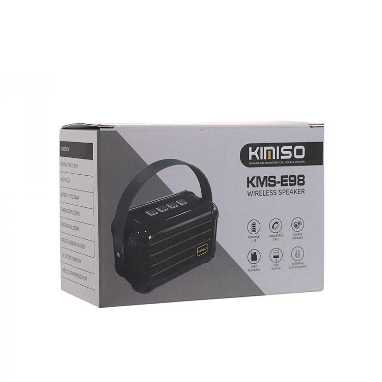 Loa gỗ Bluetooth D-B23