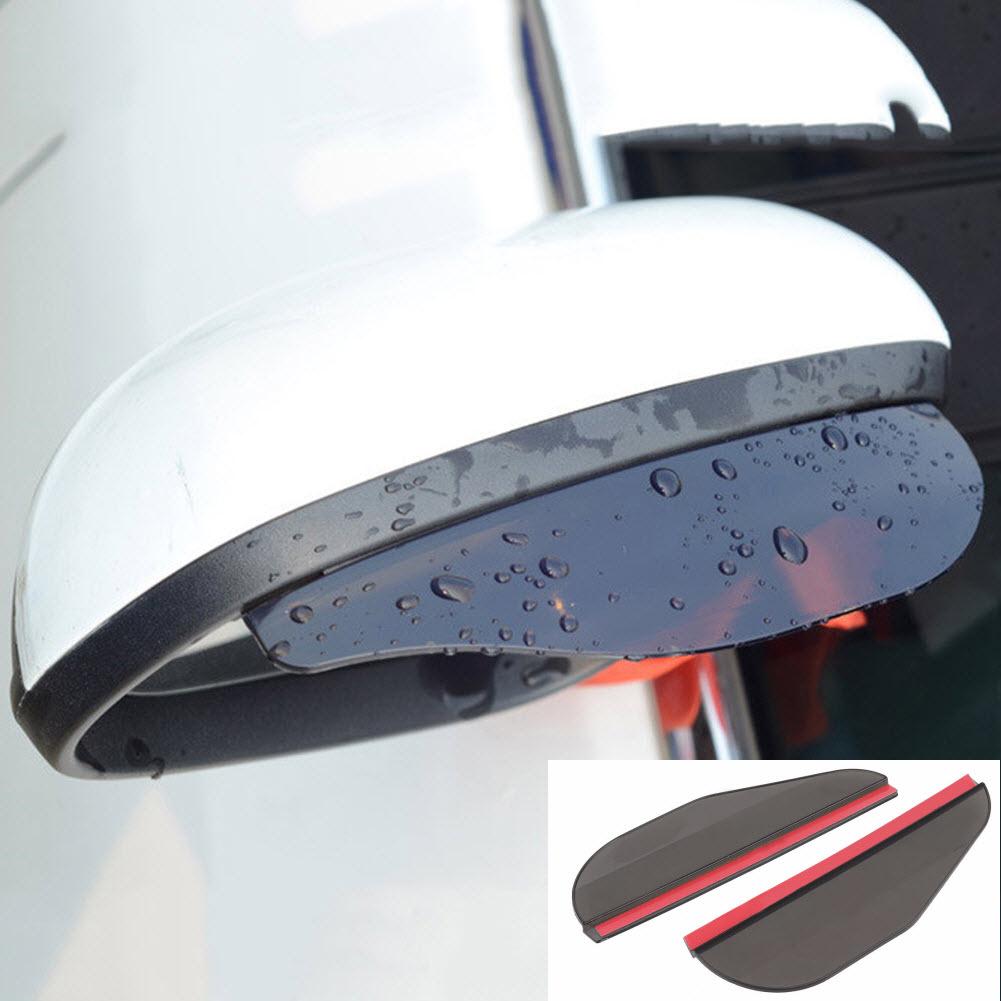 Bộ 02 tấm che mưa gương chiếu hậu oto USA Store