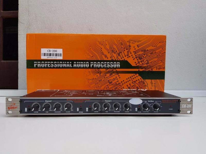 Nâng tiếng CB-200