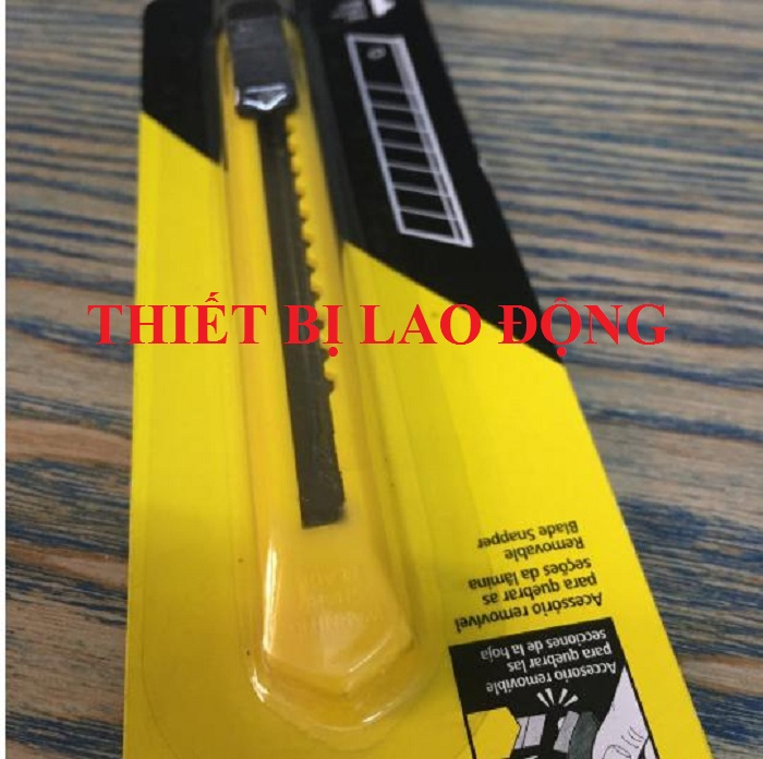 Dao Rọc Giấy Stanley 10-131