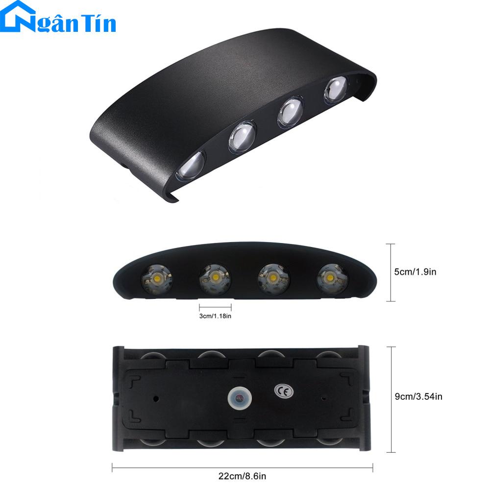 Đèn gắn tường  VNT-624-19