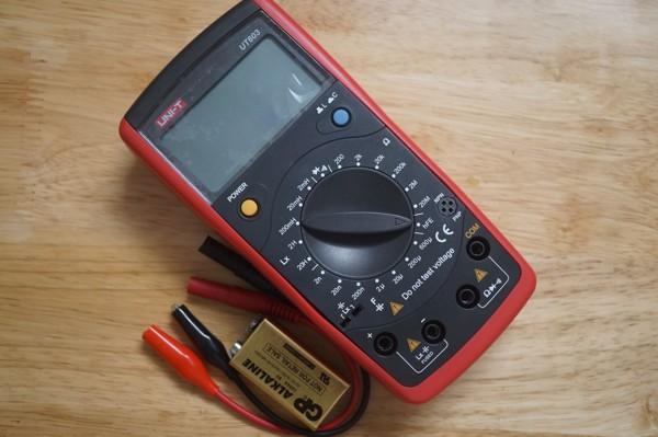 Đồng hồ UNI-T UT603