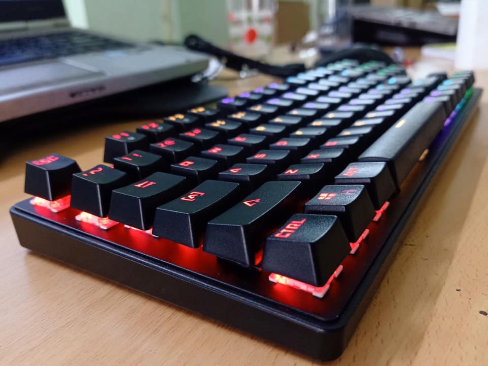 Bàn phím cơ G-Net K87