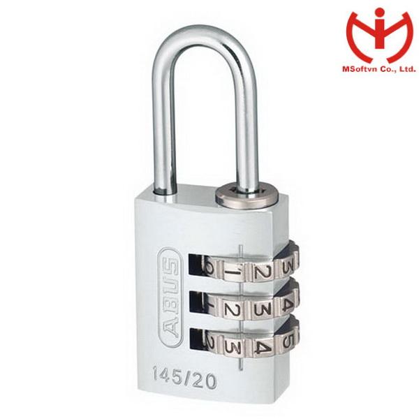 KHÓA SỐ ABUS 145/20