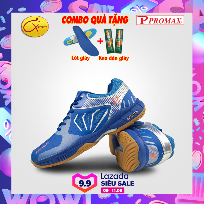 Giày Cầu Lông Nam Nữ Promax PR20001
