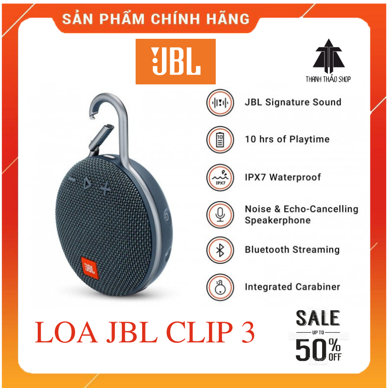 Loa JBL Flip 3