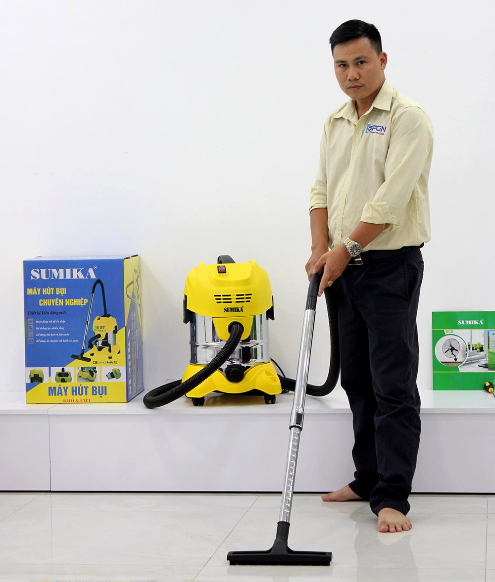 Máy hút bụi Sumika K20