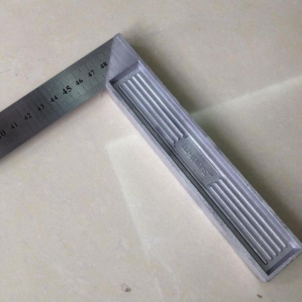 Thước lá Berrylion 070702500 500mm