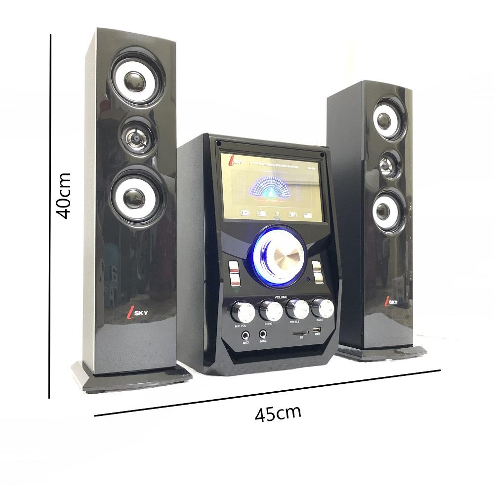Loa vi tính ISKY SK-328