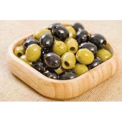 Olive Latino Bella Xanh Không Hạt 235G