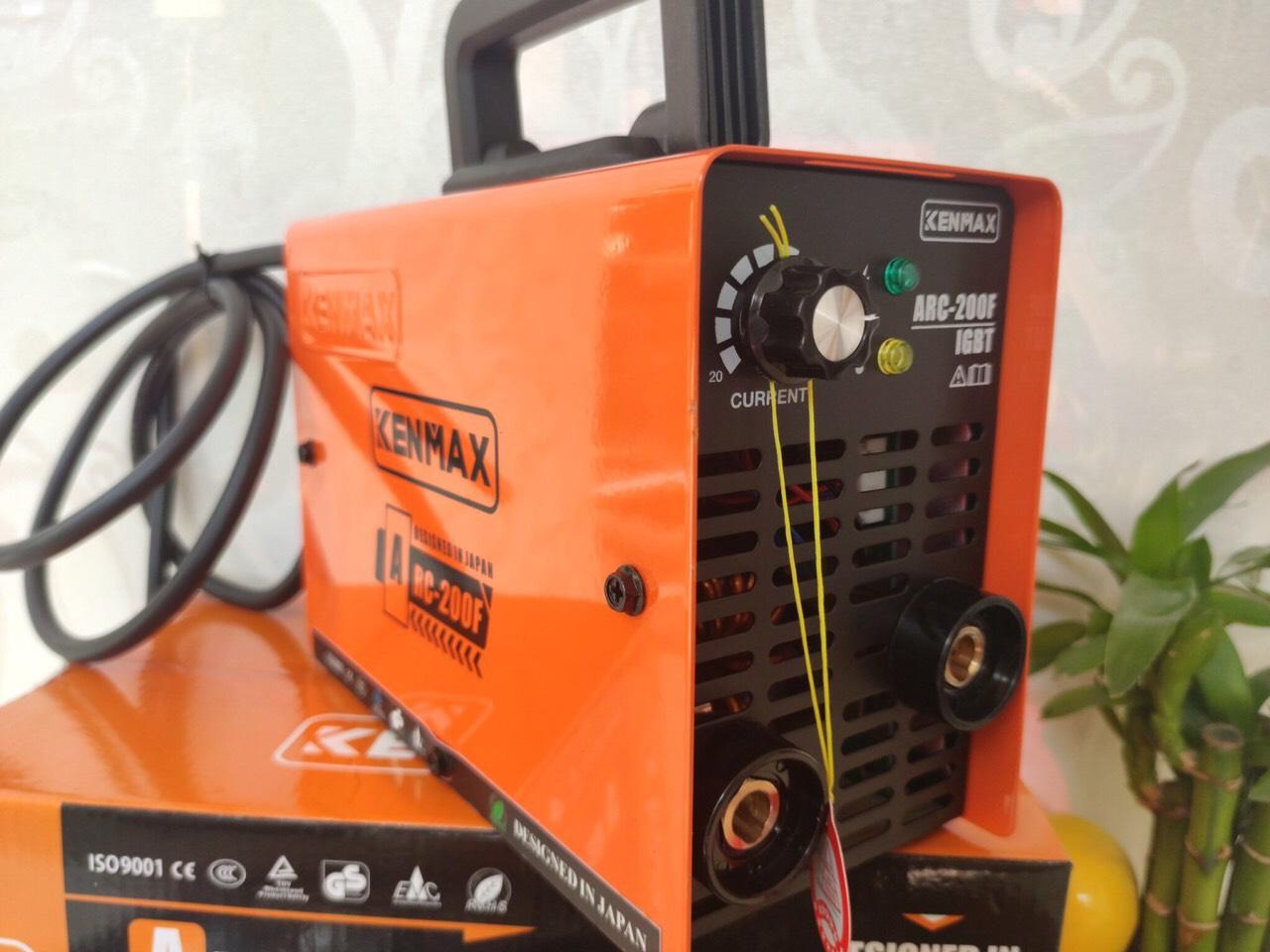 MÁY HÀN MINI KENMAX ARC-200F