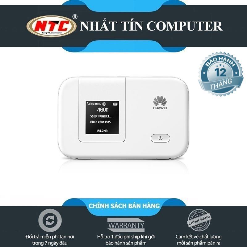 Bộ Phát Wifi 4G Huawei E5372