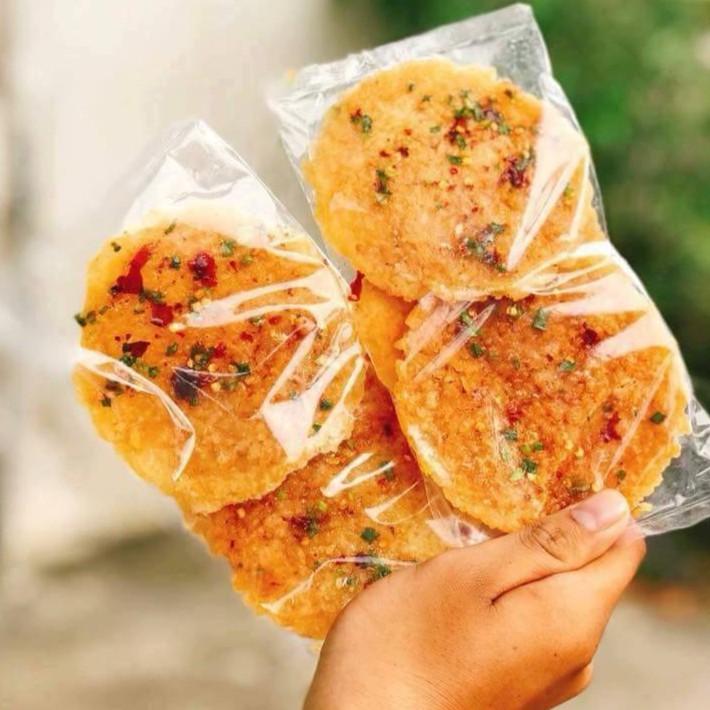 Cơm Cháy Chiên Nước mắm 12 gói
