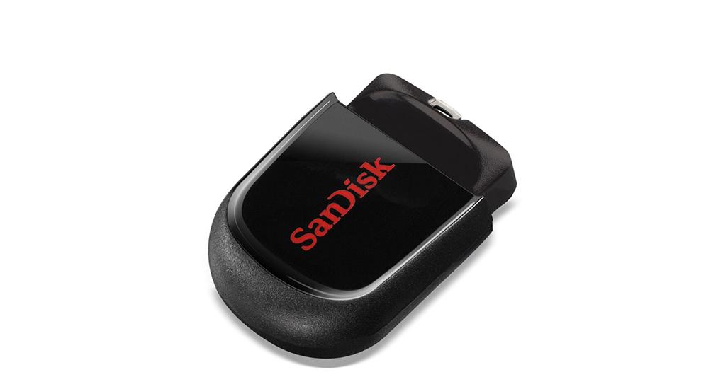 USB SanDisk 64GB Cruzer Fit CZ33