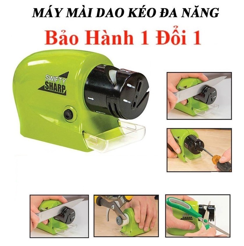Dụng cụ mài dao Swifty Sharp
