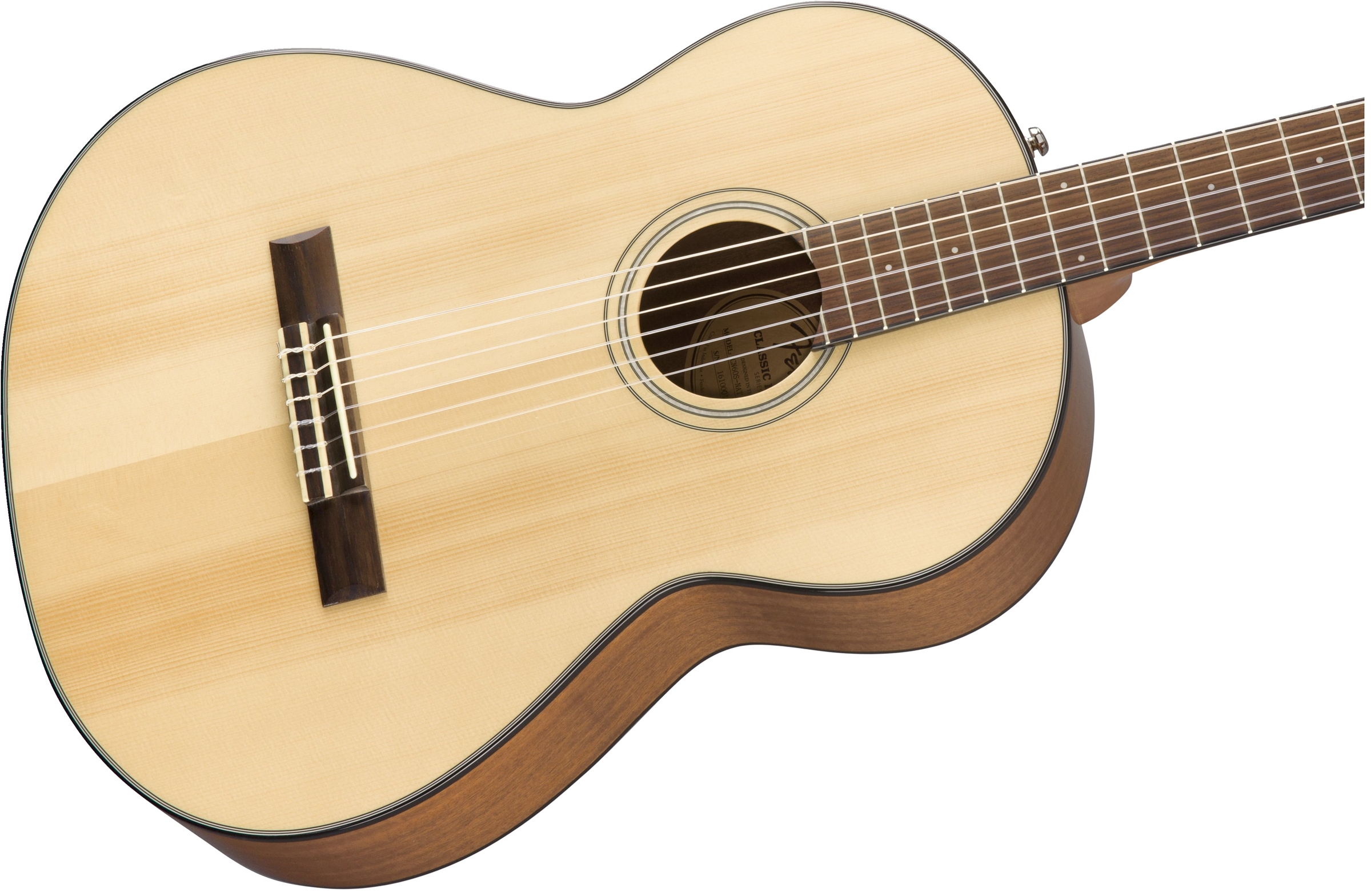 ĐÀN GUITAR FENDER CLASSIC CN-60S