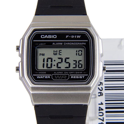 Đồng Hồ Nam Casio F-91WM-7ADF