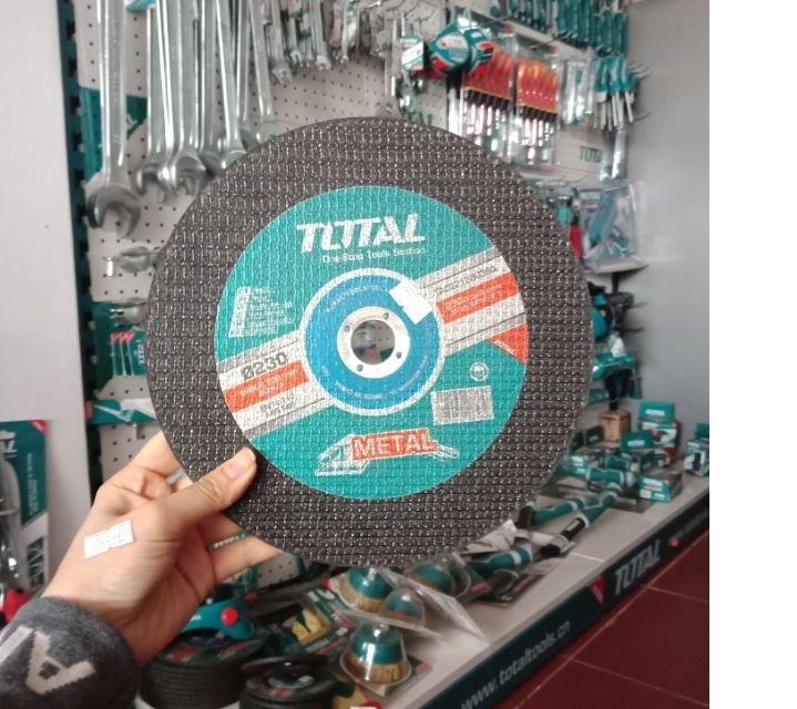 ĐĨA CẮT KIM LOẠI TOTAL TAC2212303SA